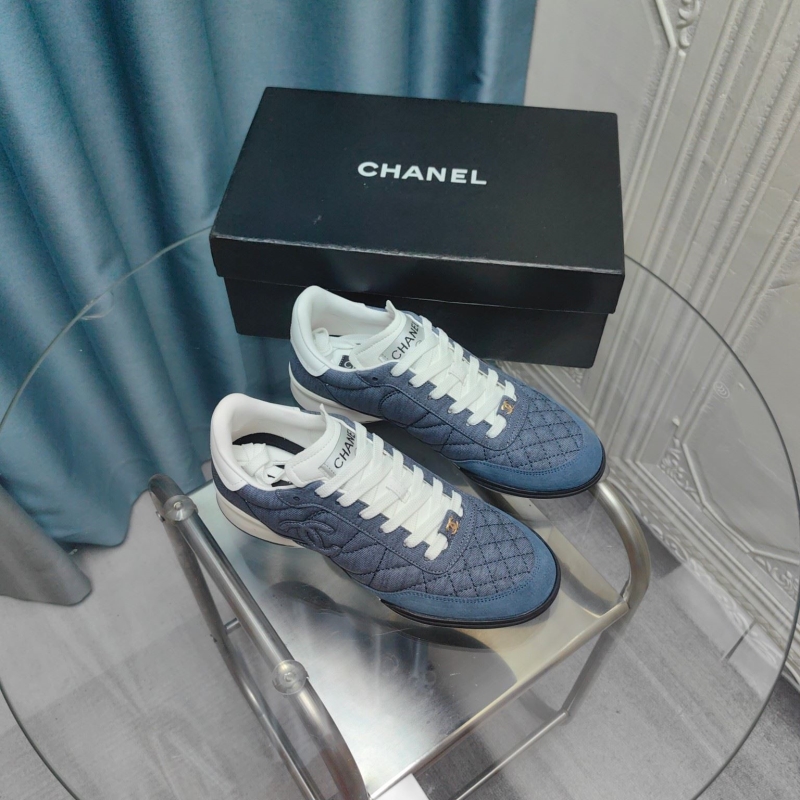 Chanel Casual Shoes